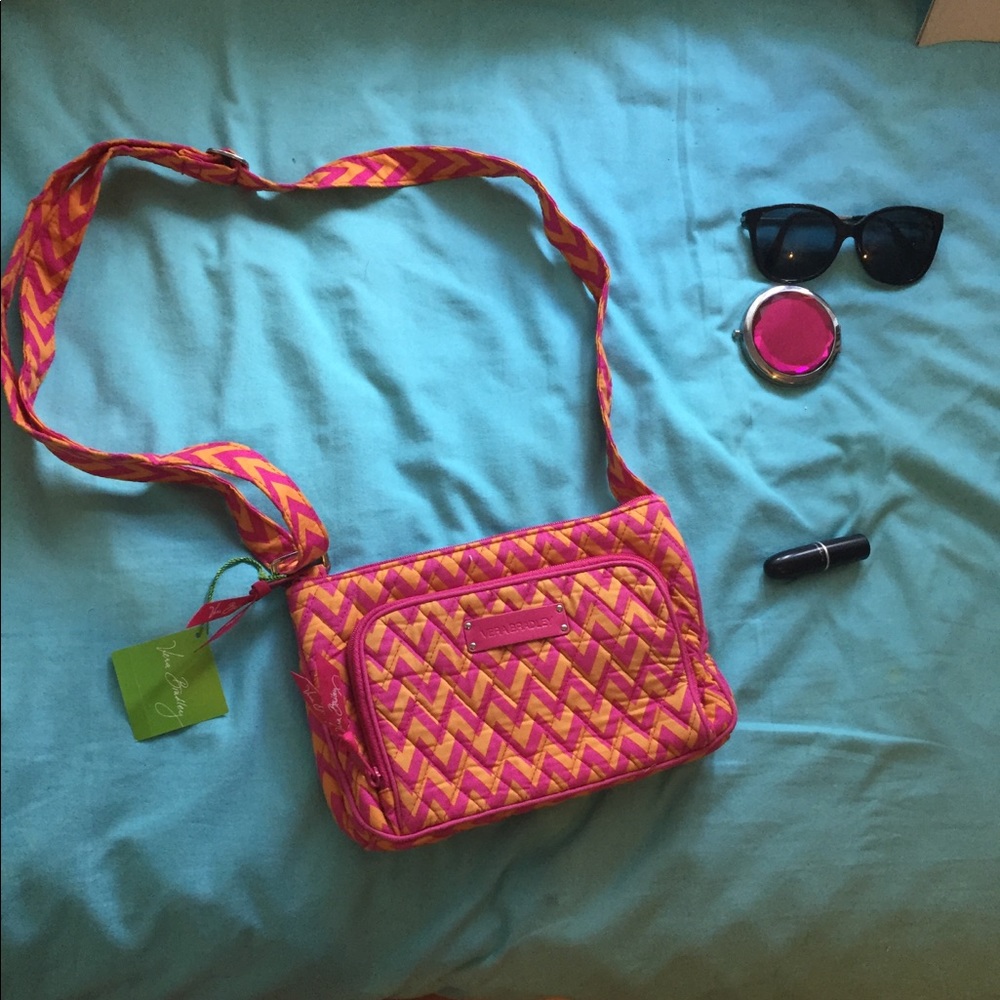 NWT Vera Bradley Crossbody bag